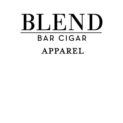 Apparel BLEND Bar with Davidoff Cigars