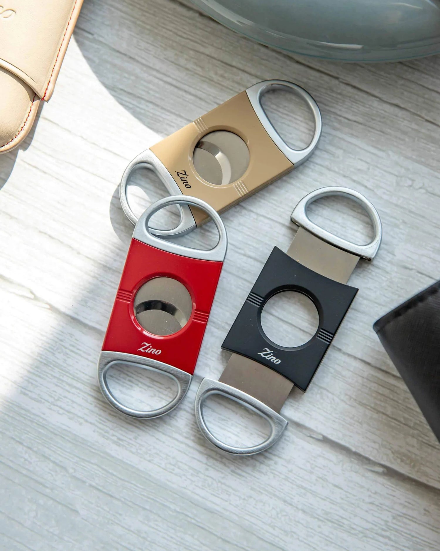 Zino Cigar Cutters
