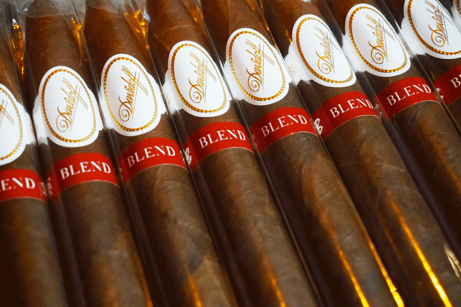 Blend Davidoff Luxury Cigar