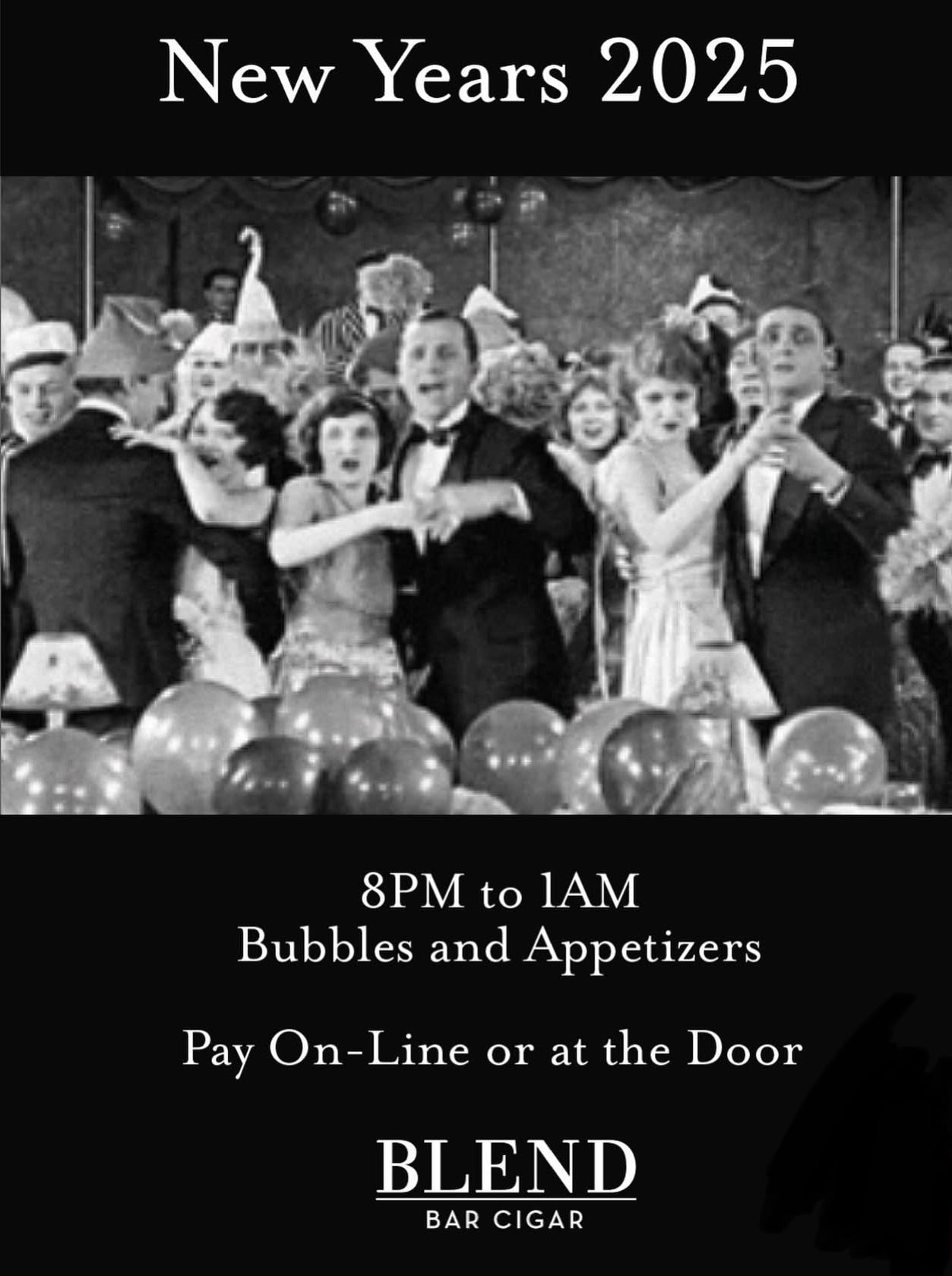 - Pittsburgh Only - New Years Eve Event Ticket