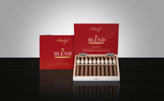 10 Year Anniversary Davidoff BLEND Exclusive Edition