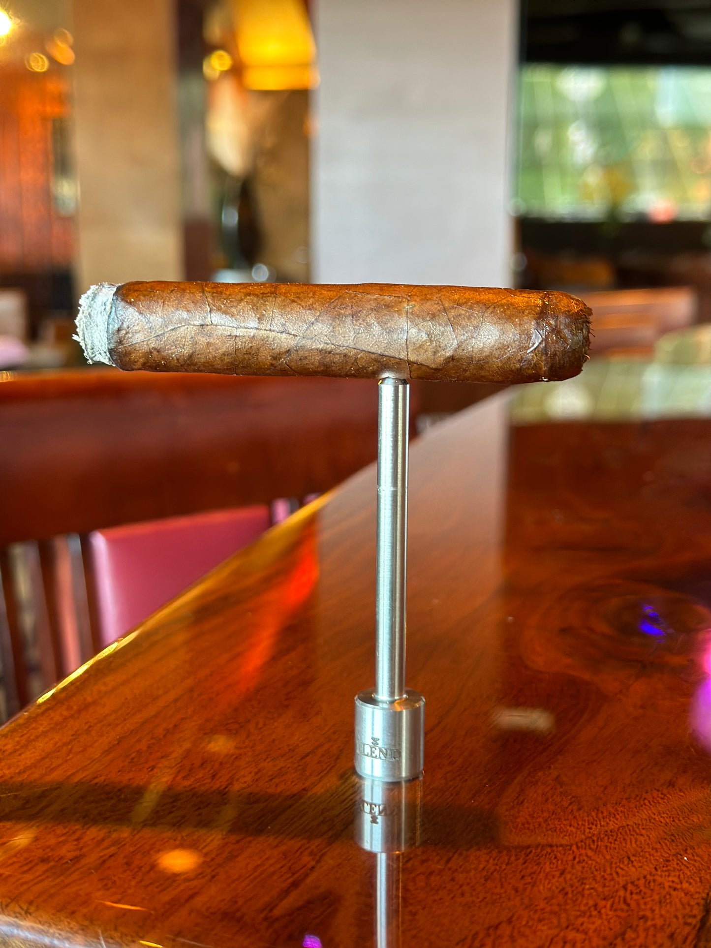 Blend Firing Pin and Cigar Stand