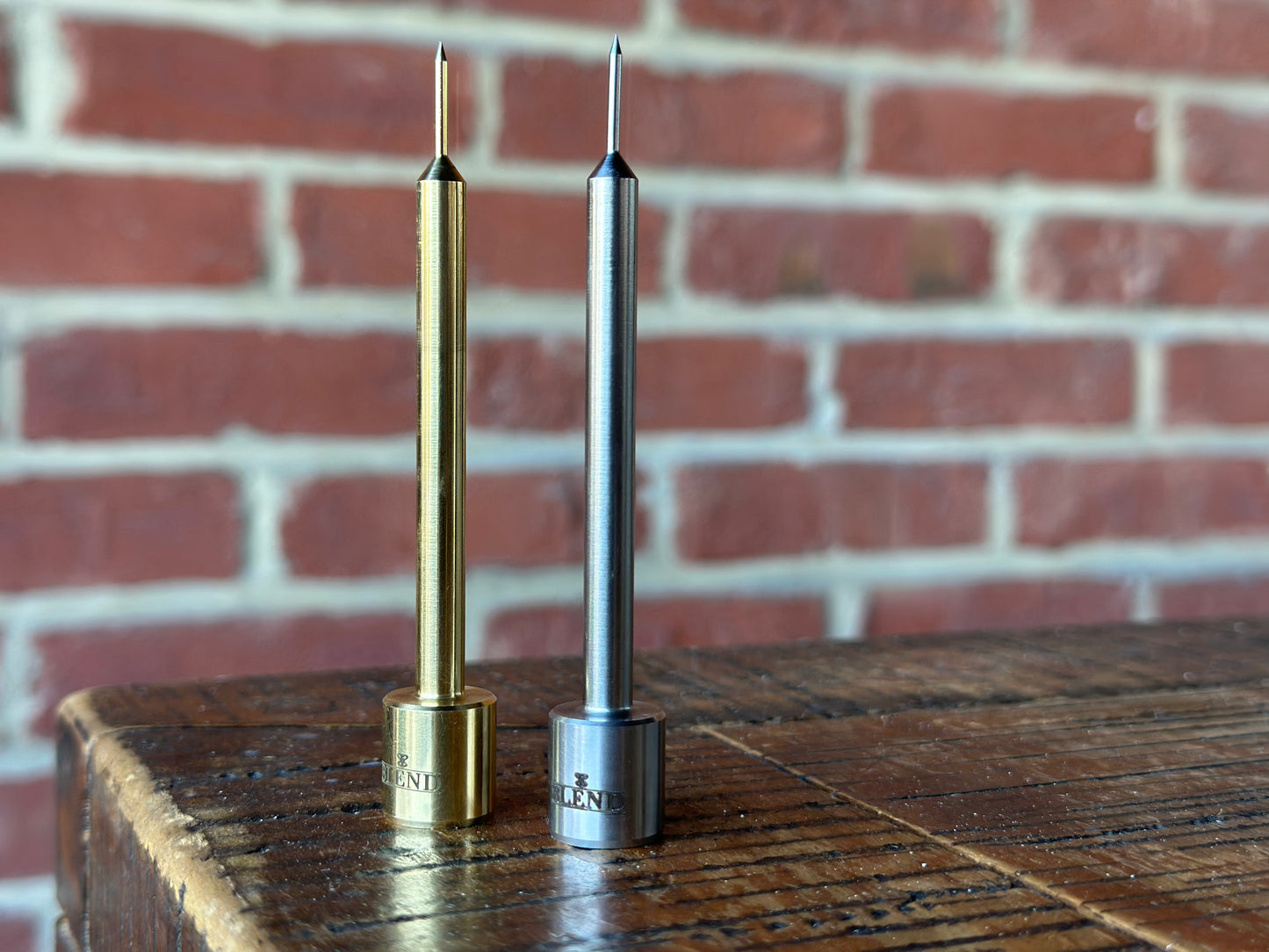 Blend Firing Pin and Cigar Stand