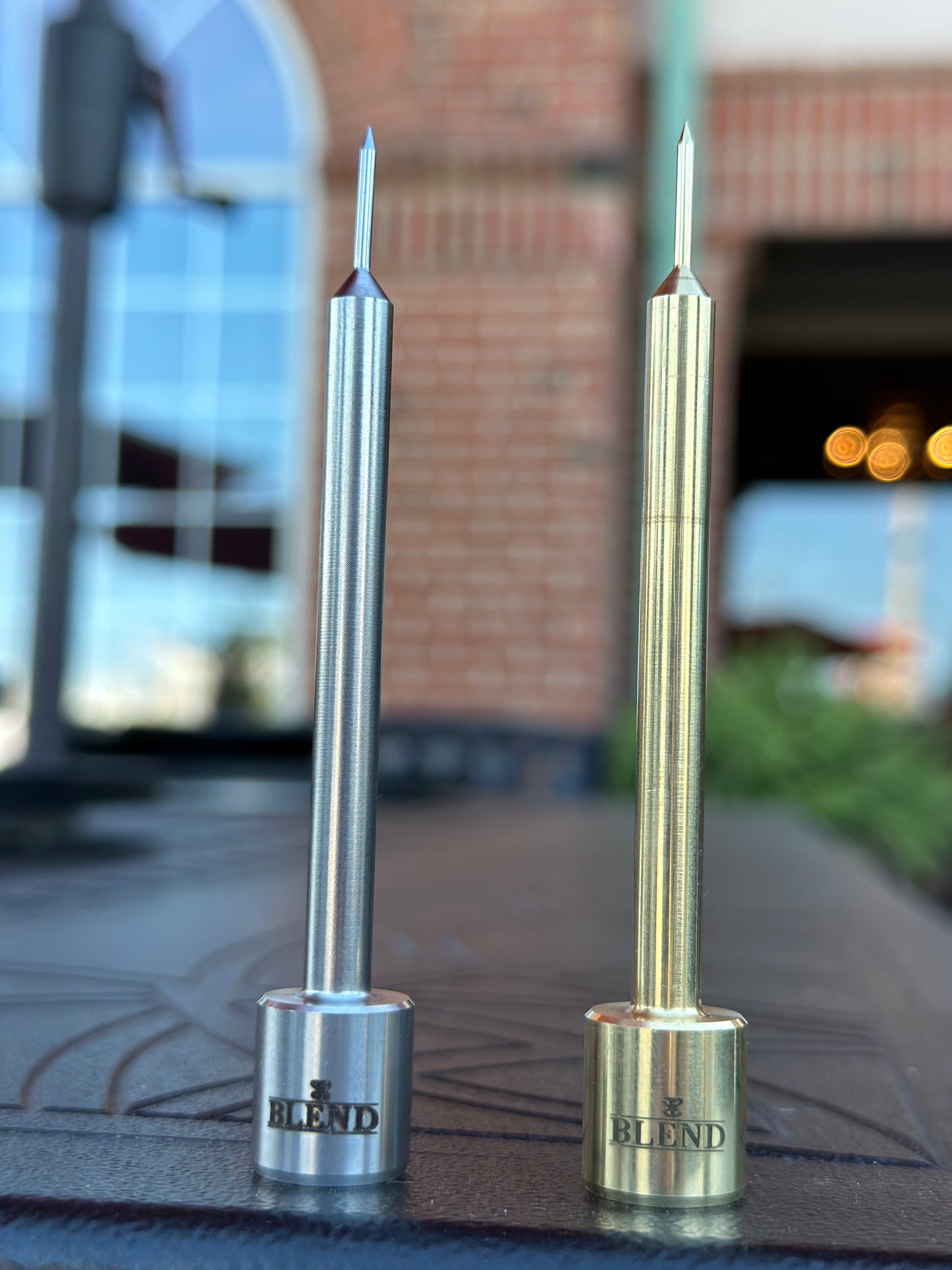 Blend Firing Pin and Cigar Stand
