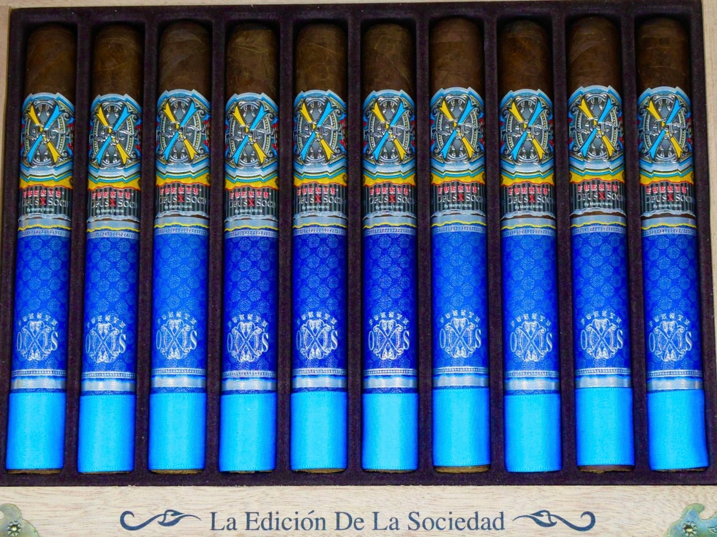 Fuente Opus X Society Cigar