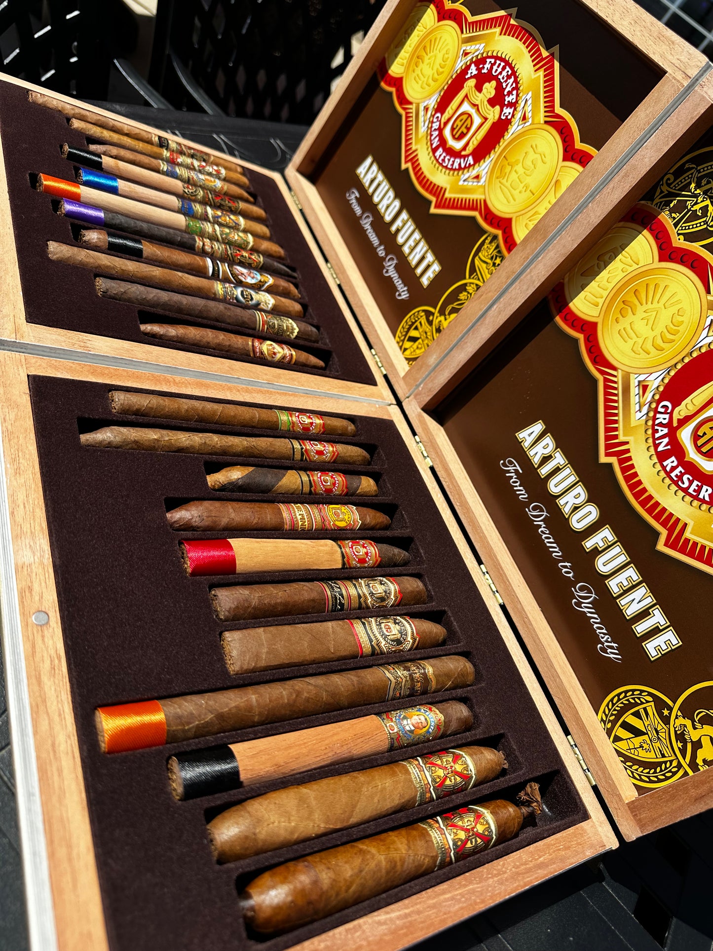 Arturo Fuente From Dream to Dynasty ONLY ONE AVAILABLE