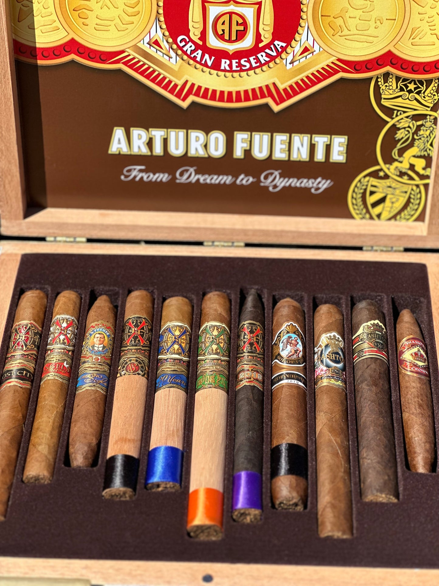 Arturo Fuente From Dream to Dynasty ONLY ONE AVAILABLE