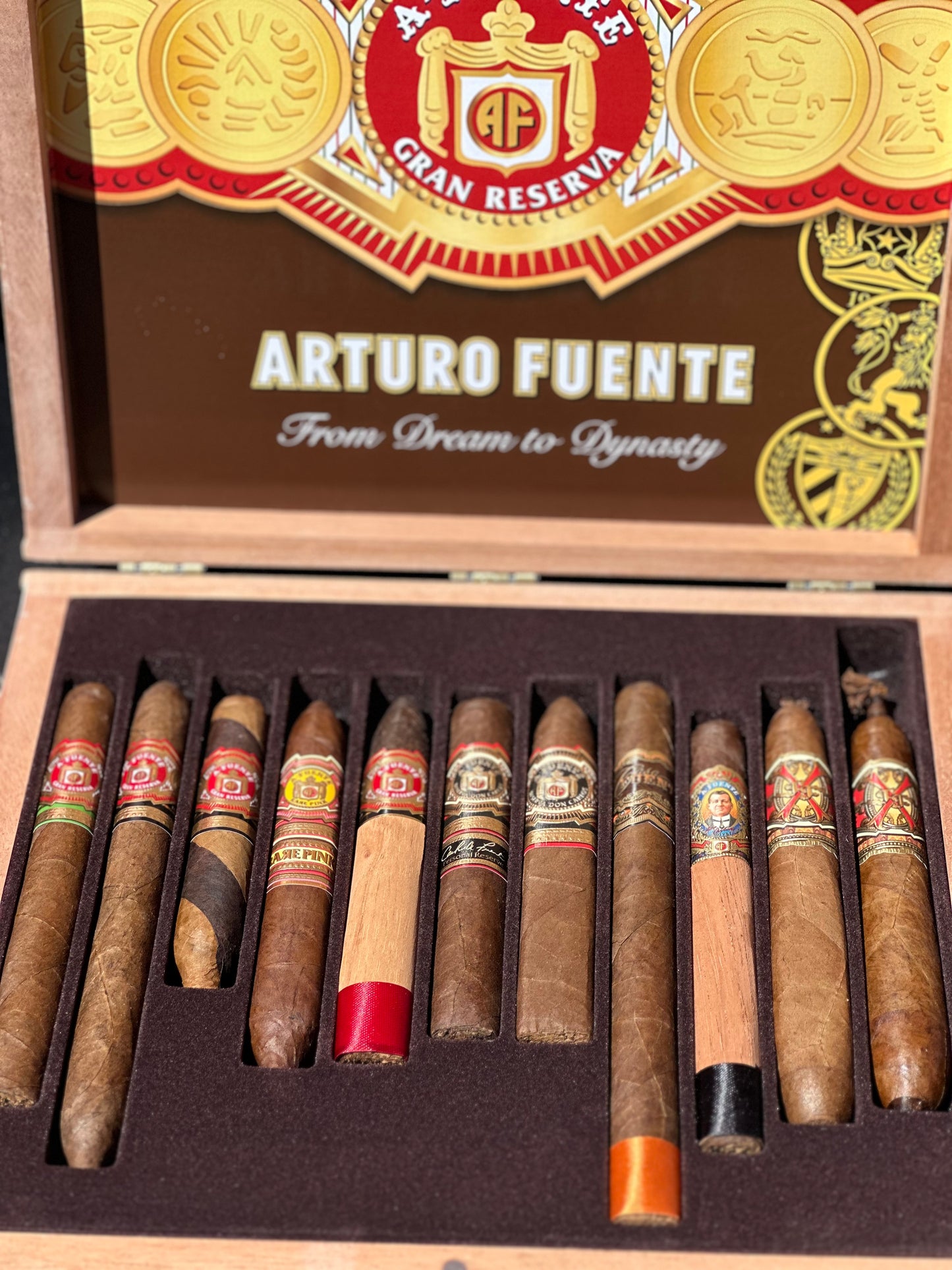 Arturo Fuente From Dream to Dynasty ONLY ONE AVAILABLE