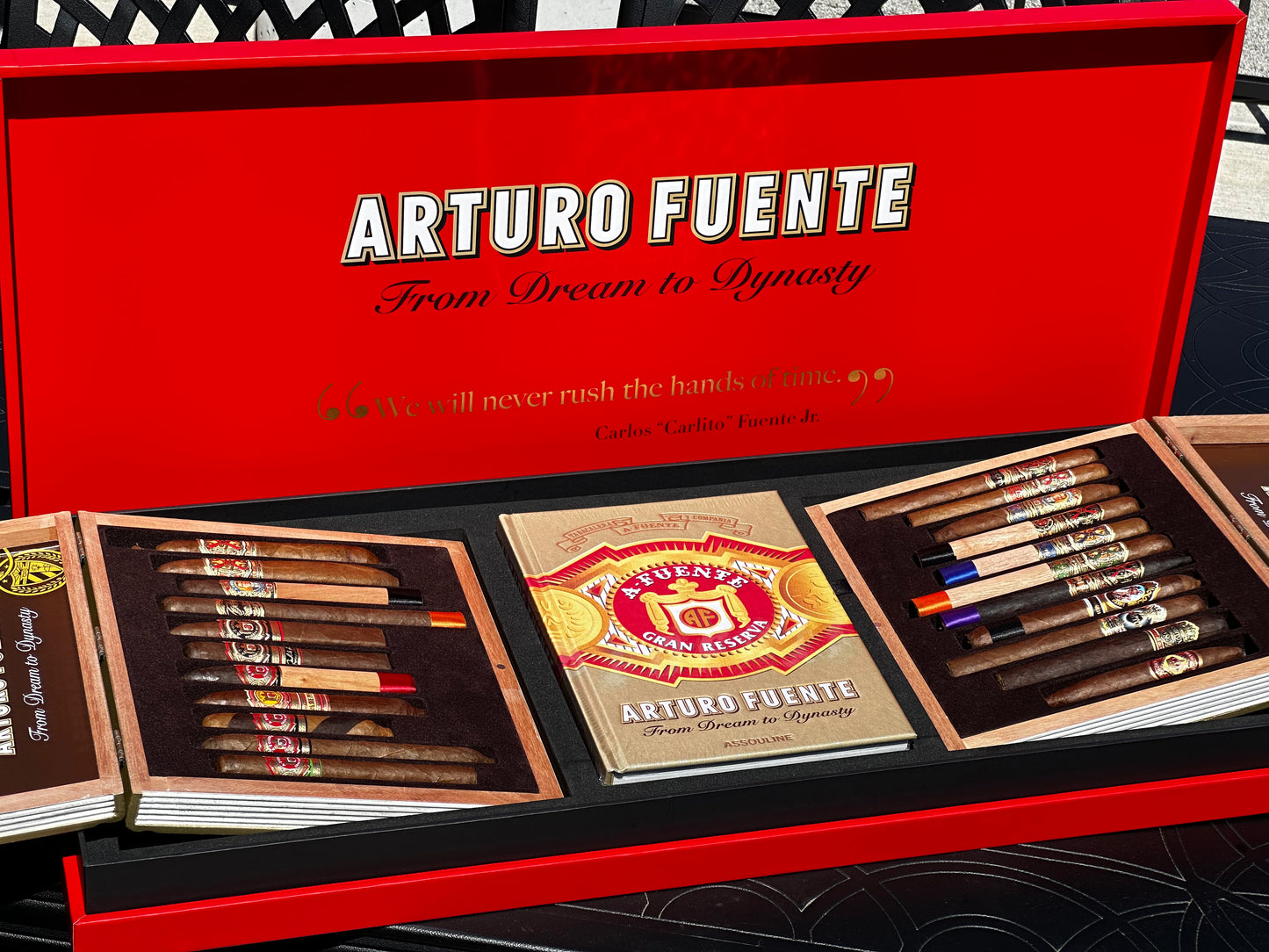 Arturo Fuente From Dream to Dynasty ONLY ONE AVAILABLE