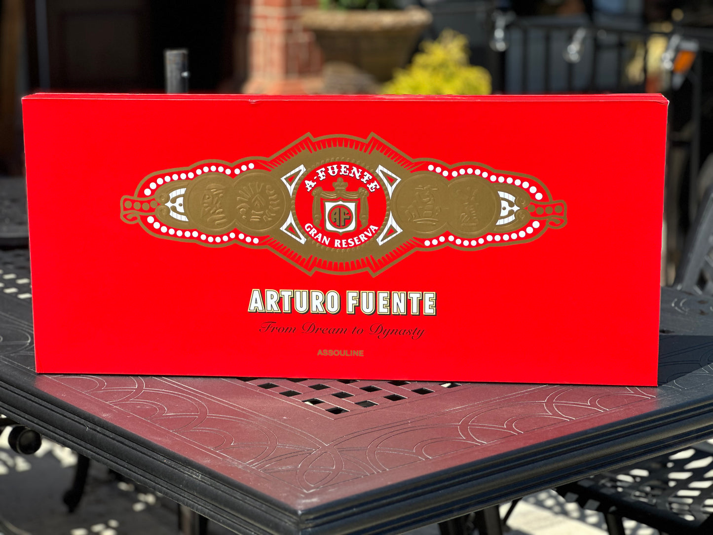 Arturo Fuente From Dream to Dynasty ONLY ONE AVAILABLE
