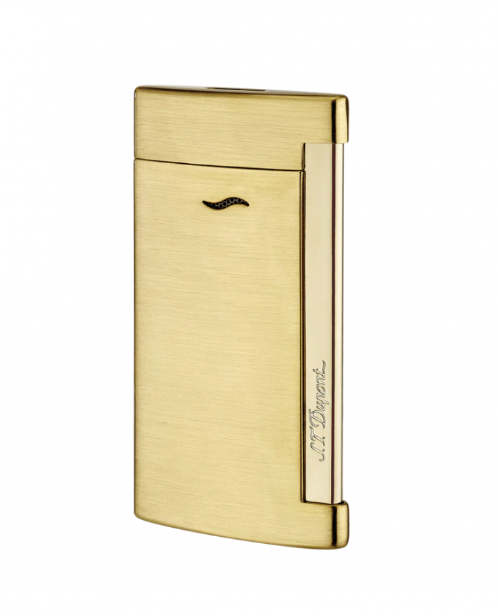 S.T. Dupont - Accendino Jet Flame Slim 7 - Coltelleria Lorenzi Milano