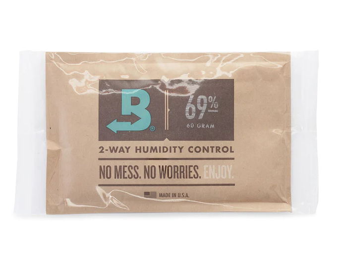 Boveda Humidification