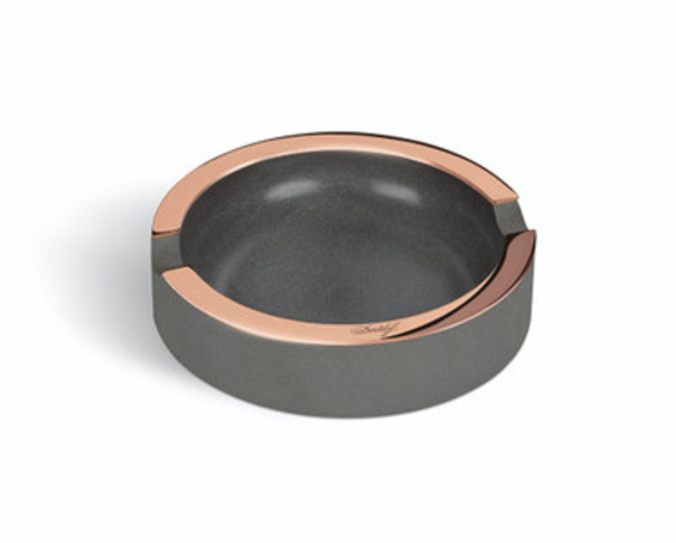 Davidoff Concrete Ashtray