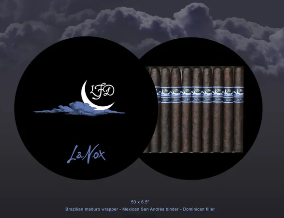 La Flor Dominicana La Nox