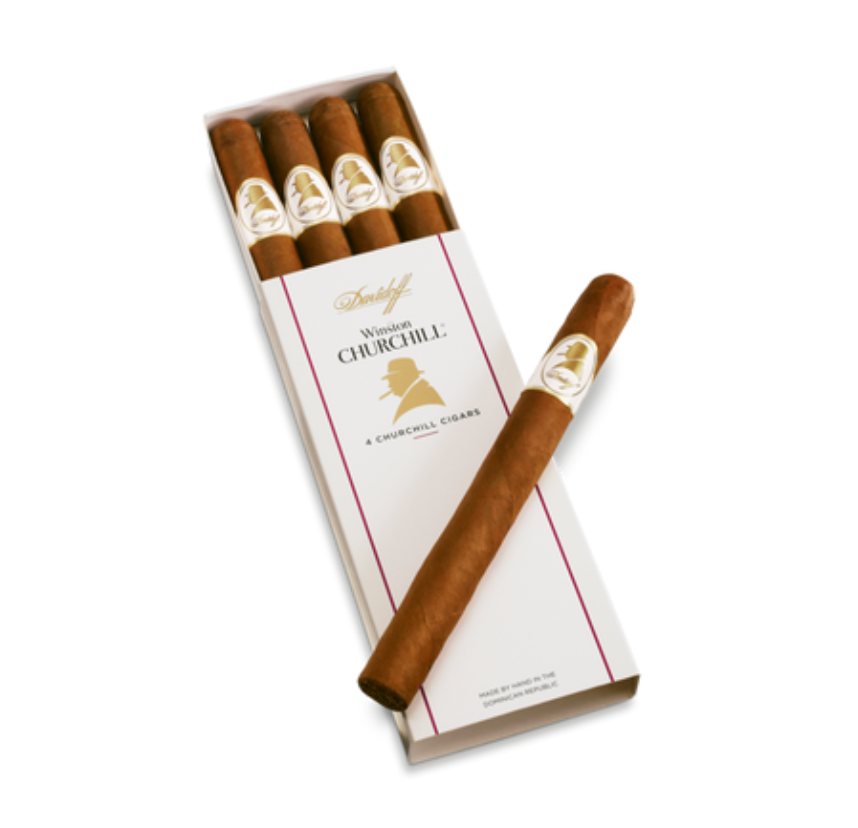 Davidoff Winston Churchill