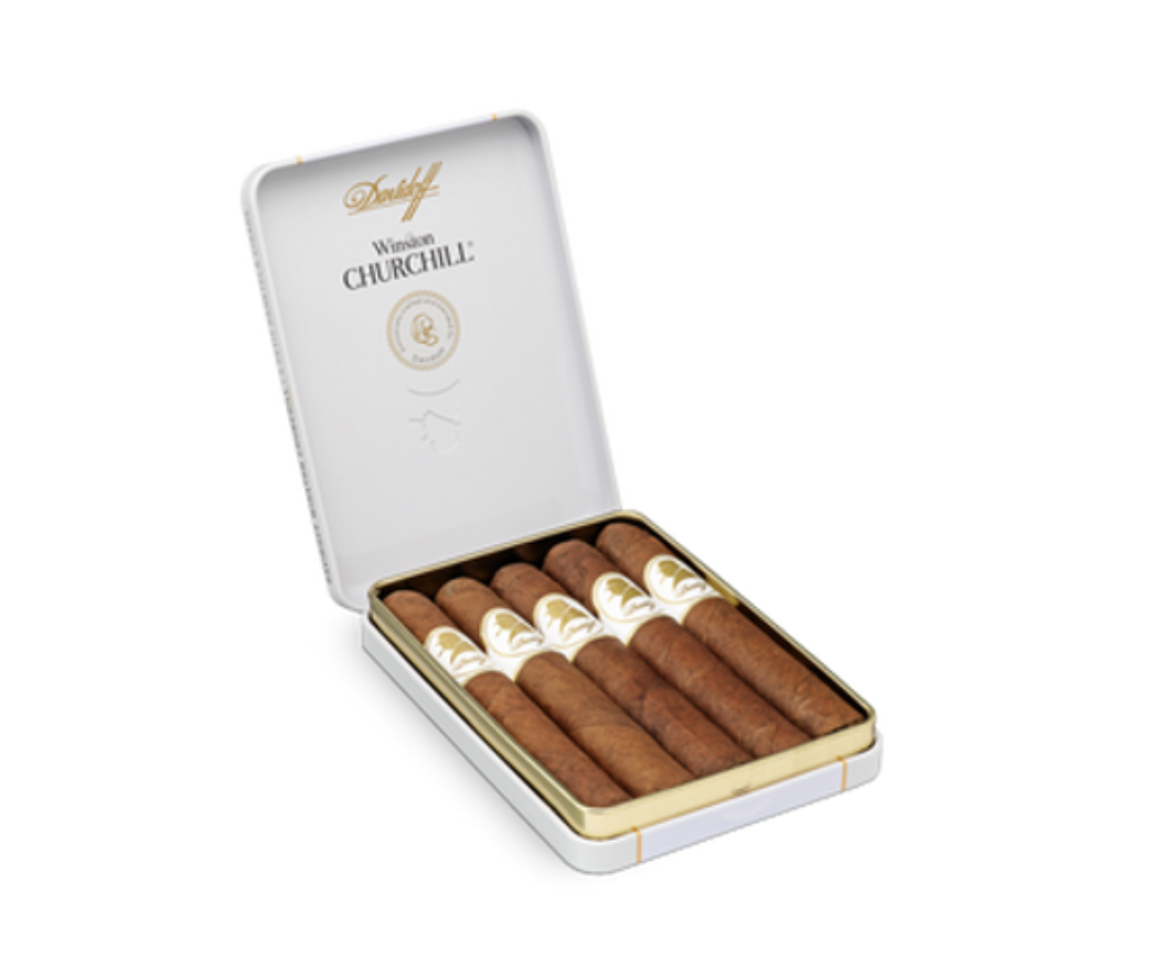 Davidoff Winston Churchill