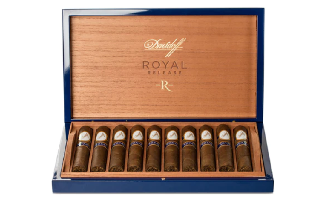 Davidoff Royal Release