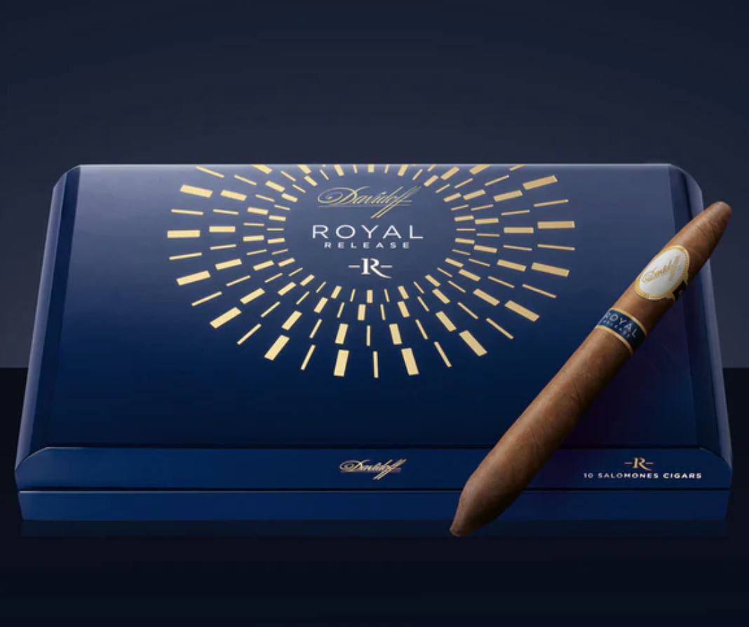 Davidoff Royal Release