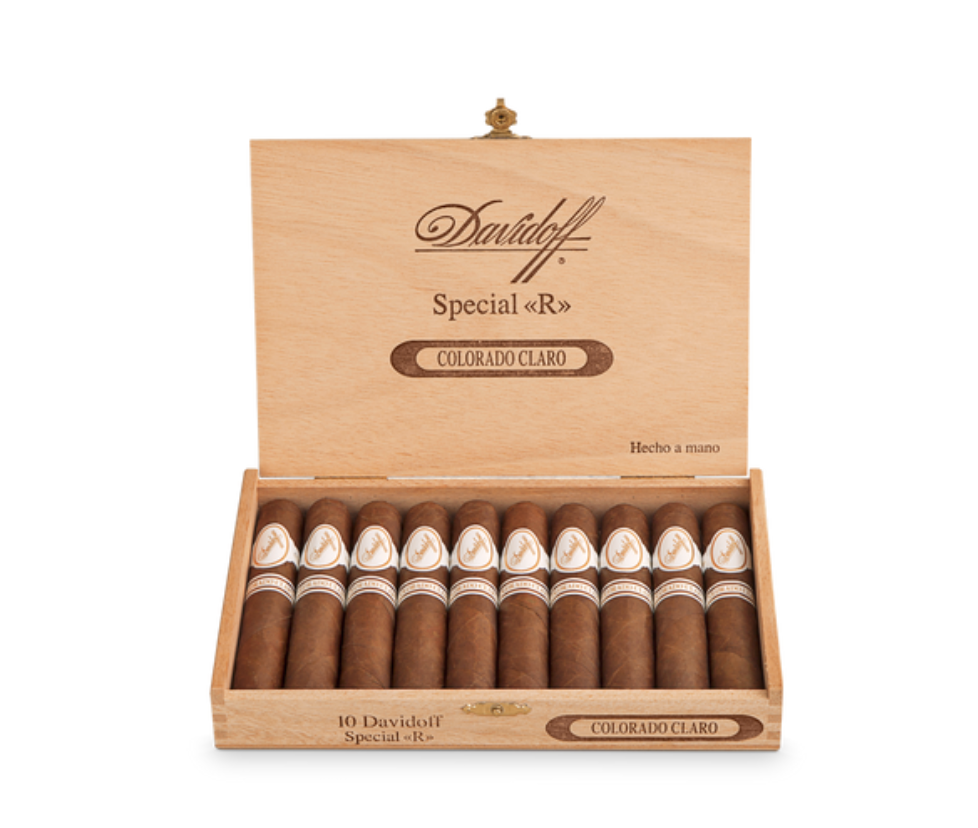 Davidoff Colorado Claro