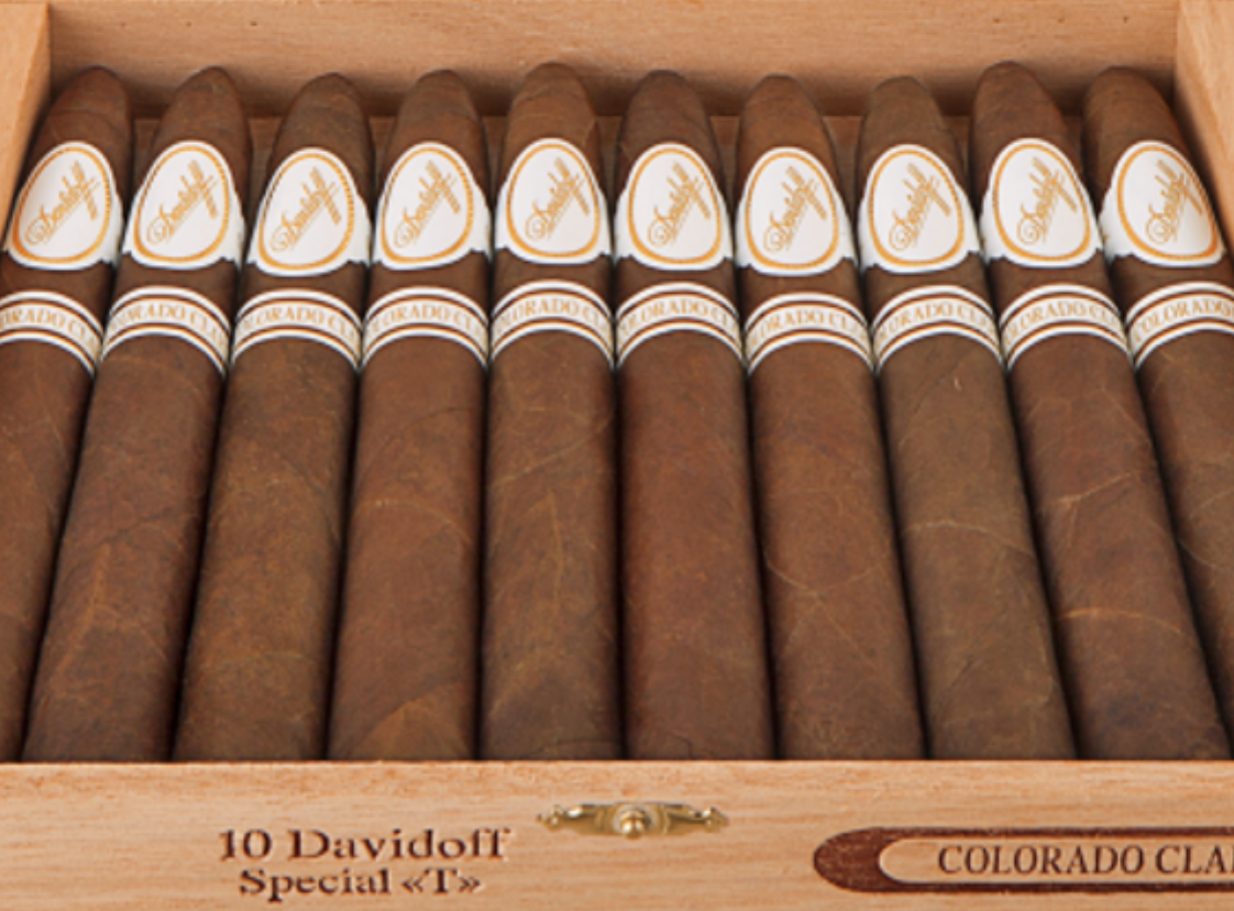 Davidoff Colorado Claro