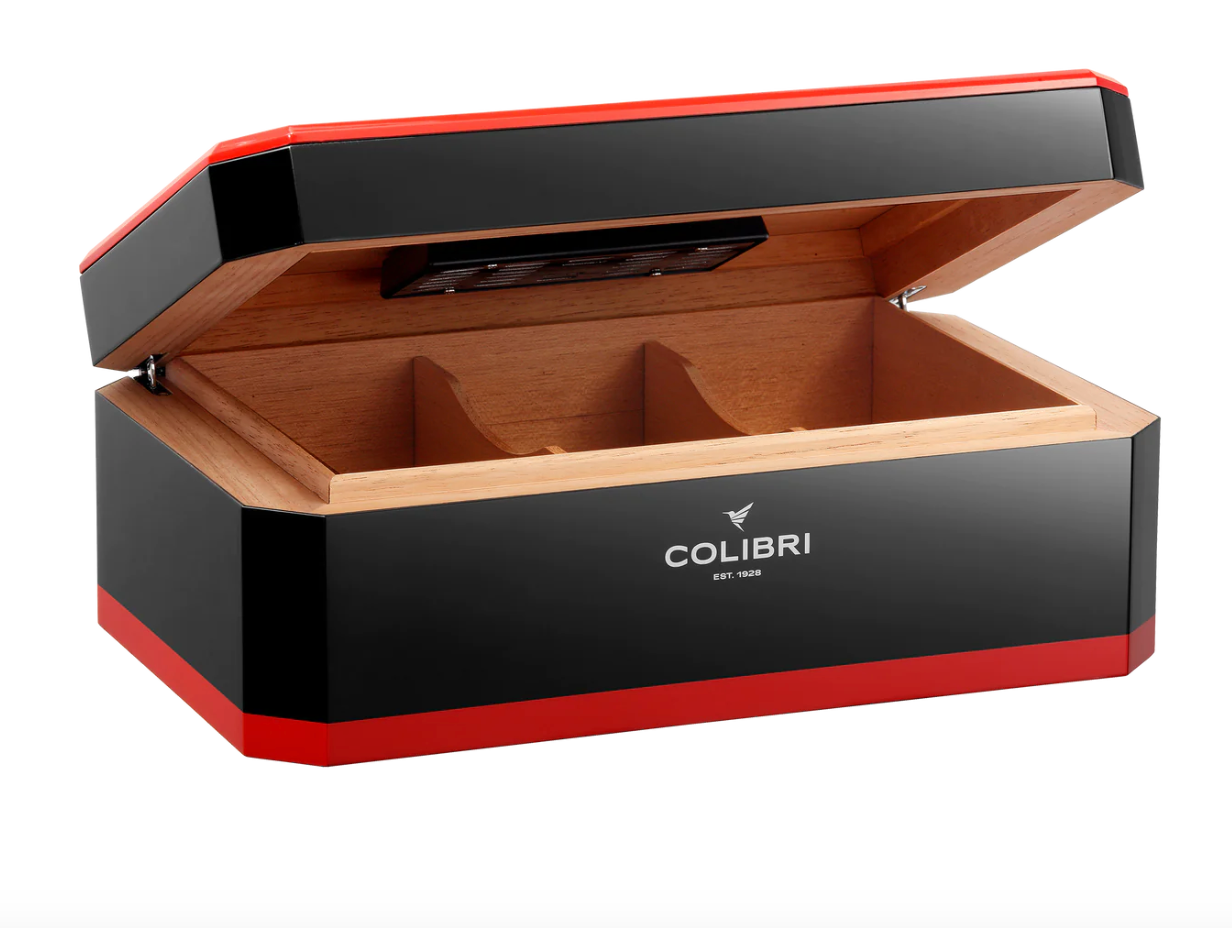 Colibri Rally Humidor