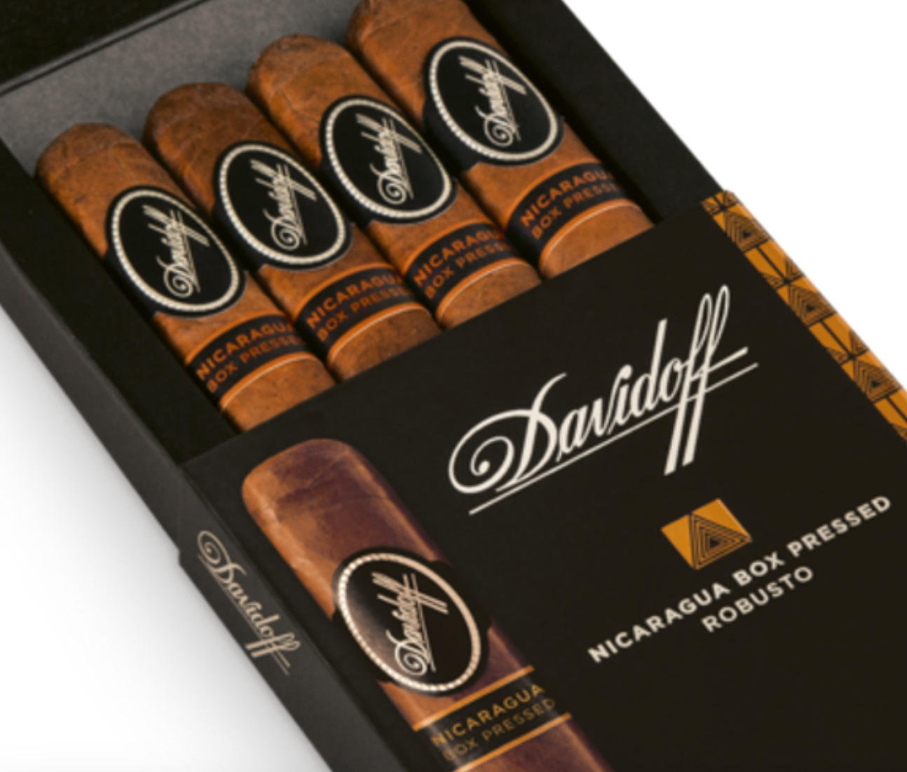 Davidoff Nicaraguan Box-Pressed