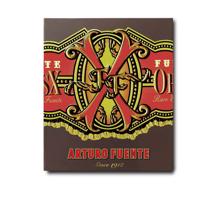 "Arturo Fuente: Since 1912" Coffee Table Book