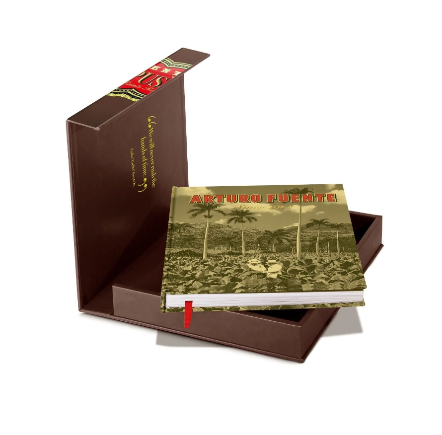 "Arturo Fuente: Since 1912" Coffee Table Book