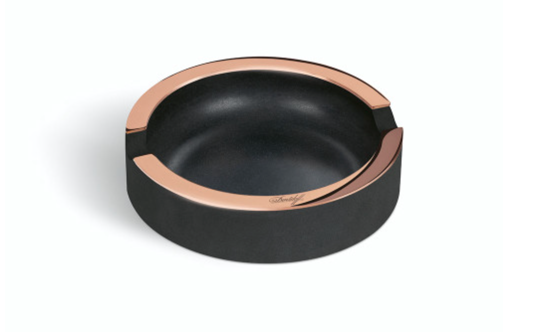 Davidoff Concrete Ashtray