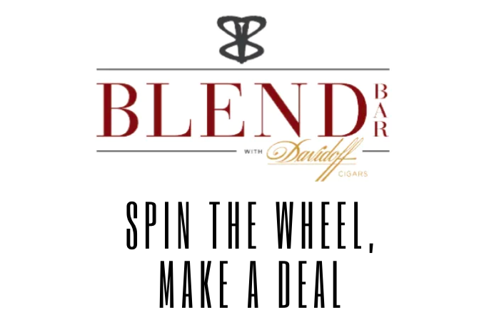 Spin the wheel, make a deal