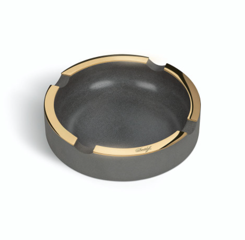 Davidoff Concrete Ashtray