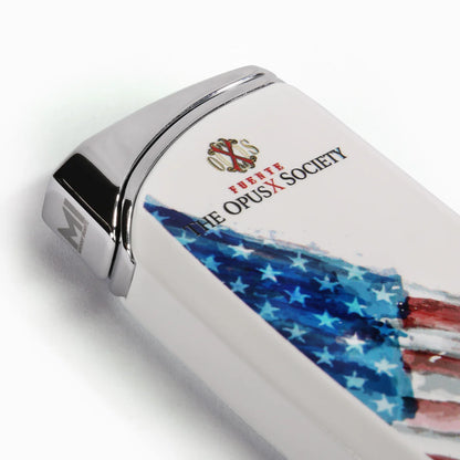 Fuente The Opus X Society - 1776 Lighter