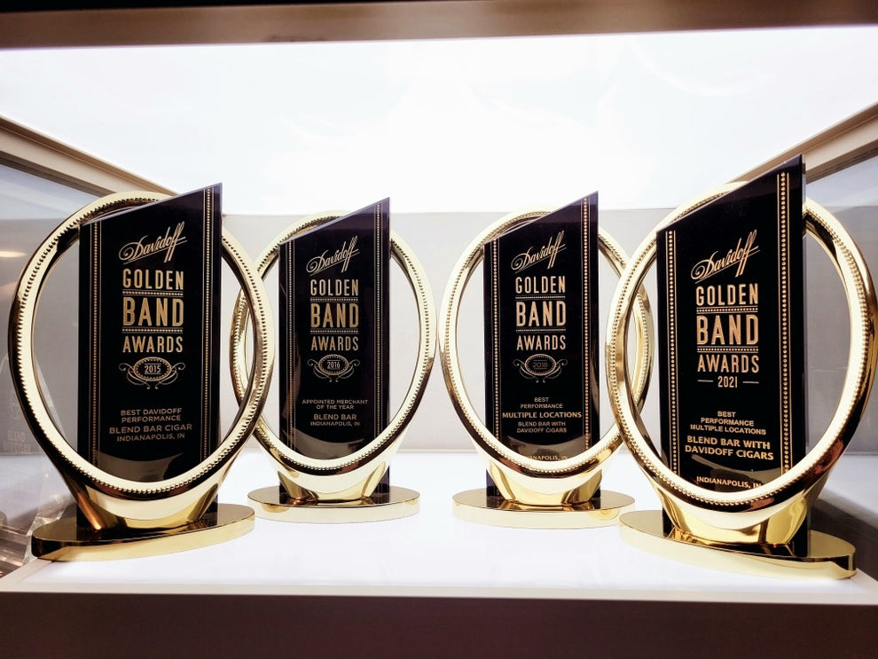 About – BLEND Bar with Davidoff Cigars