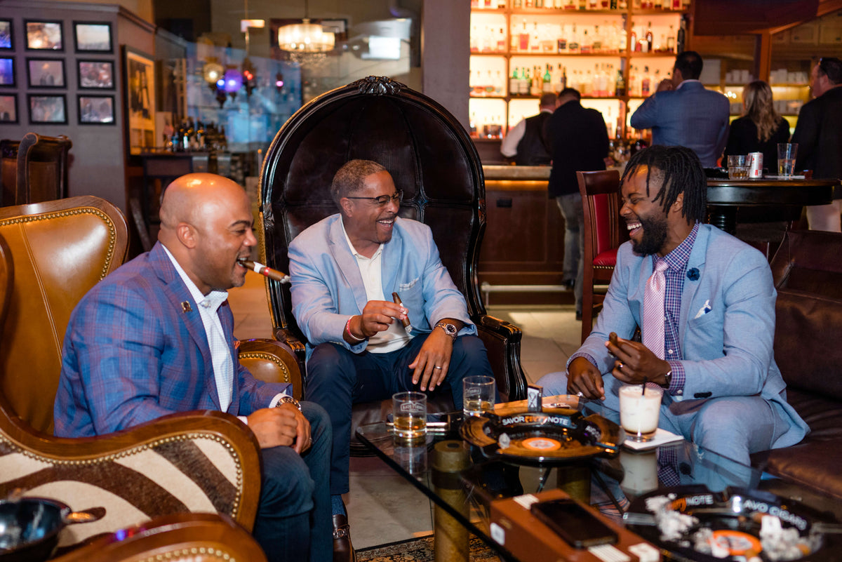 Contact – BLEND Bar with Davidoff Cigars