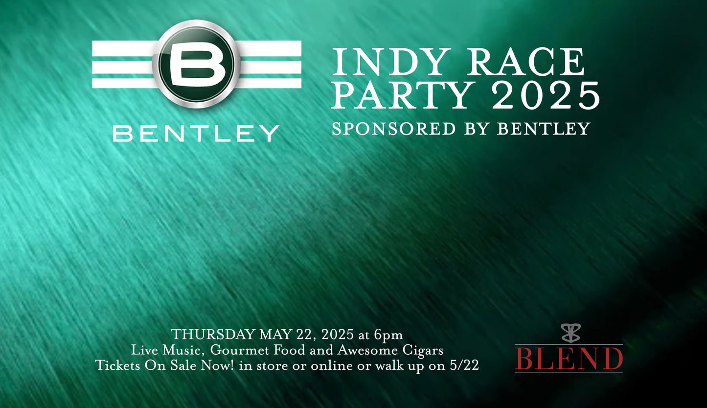 - Indianapolis Only - Indy Race Party 2025