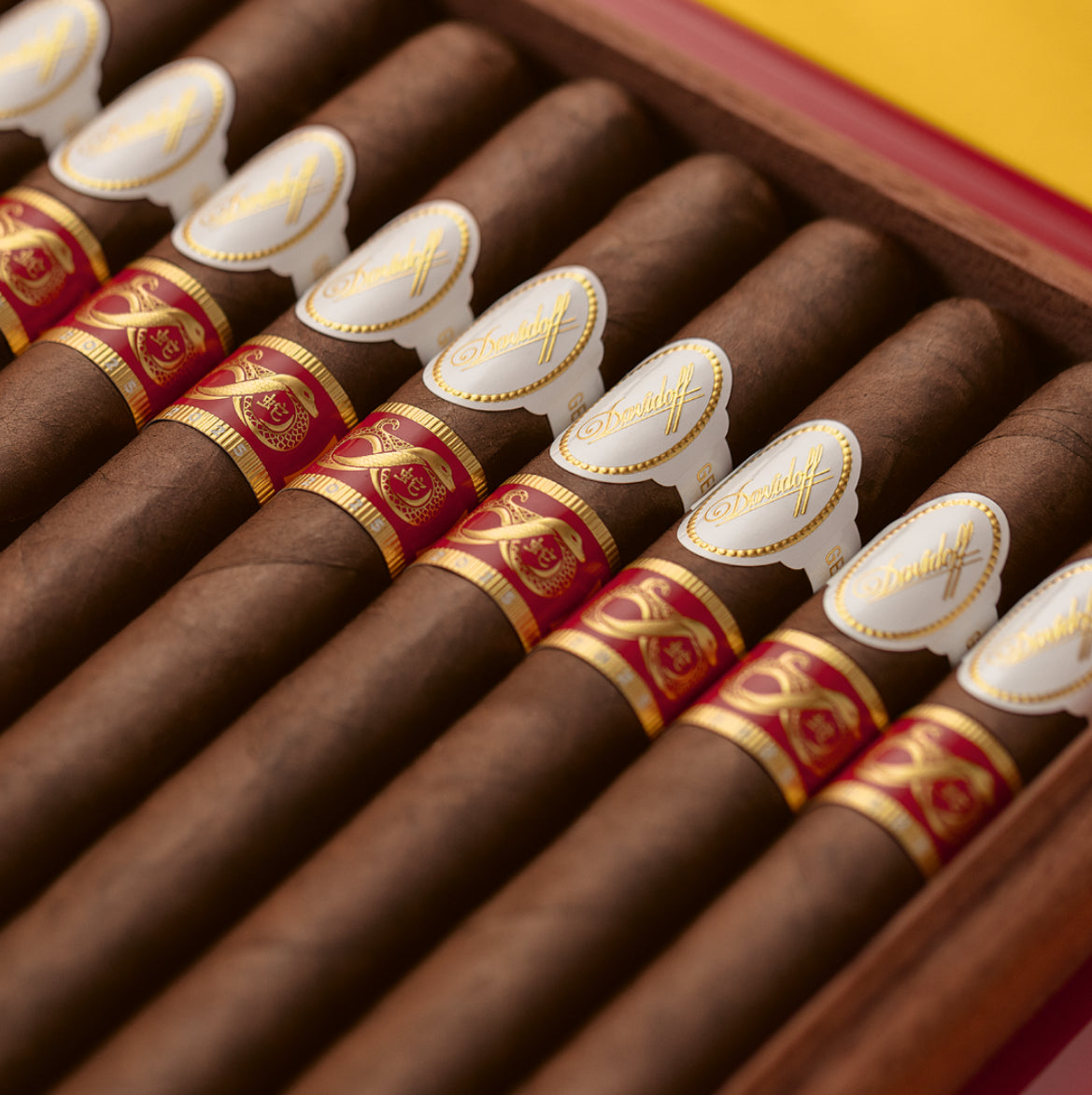 Davidoff Year of the Snake