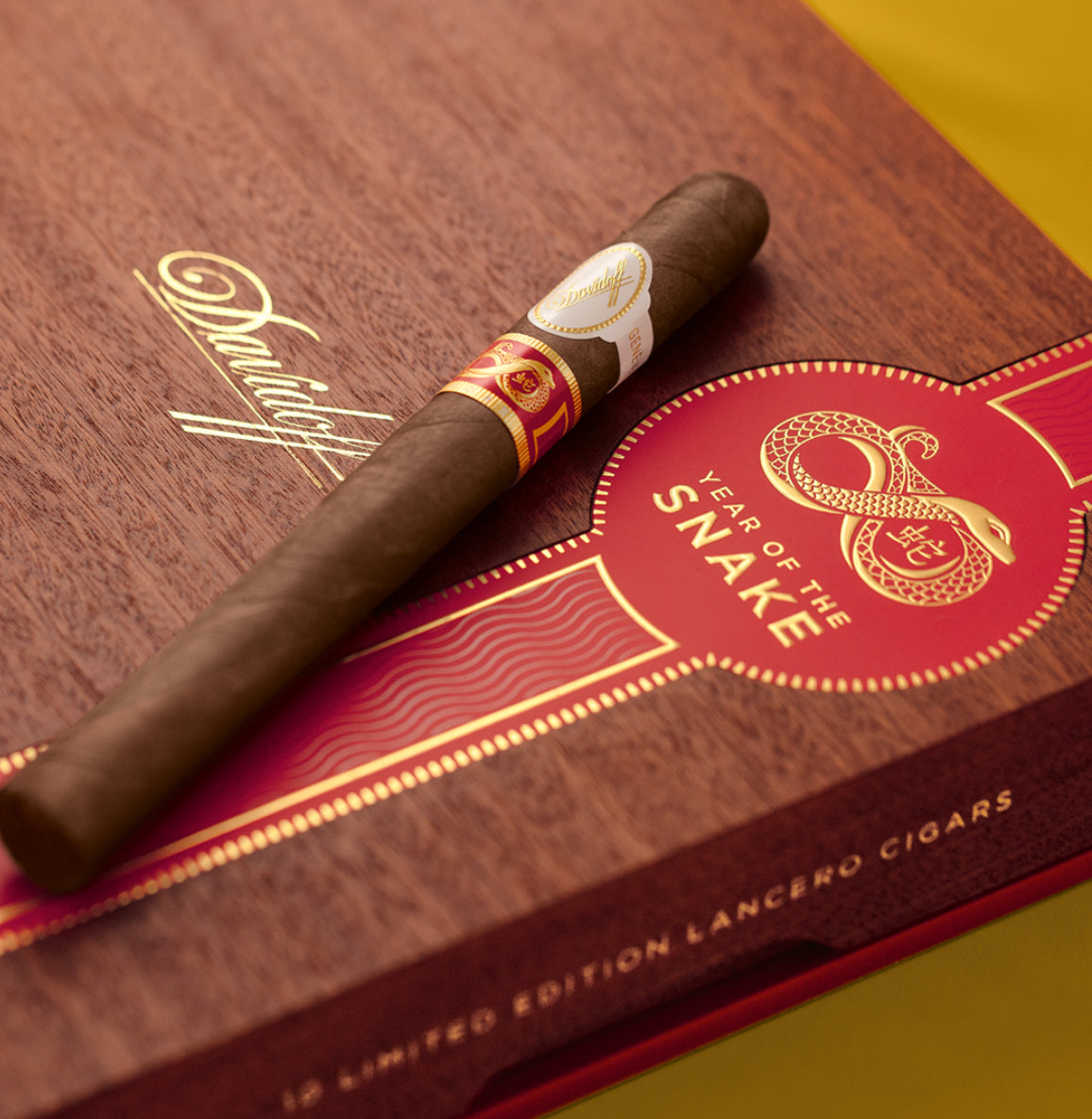 Davidoff Year of the Snake