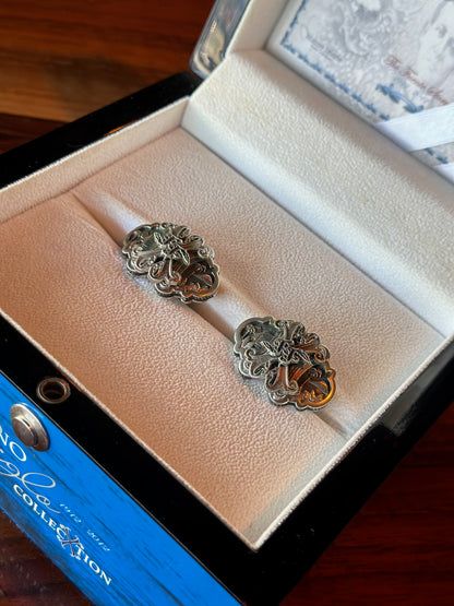 Fuente Fuente Opus X Cufflinks