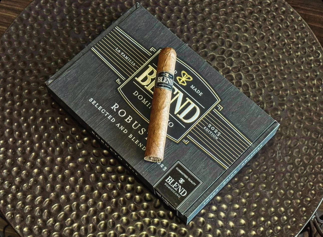 2023 Edition Blend Dominicana "La Familia"  - Robusto