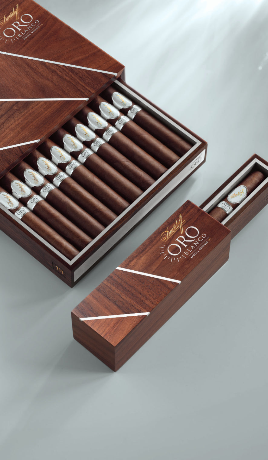 Davidoff Oro Blanco - Special Reserve 111 Years