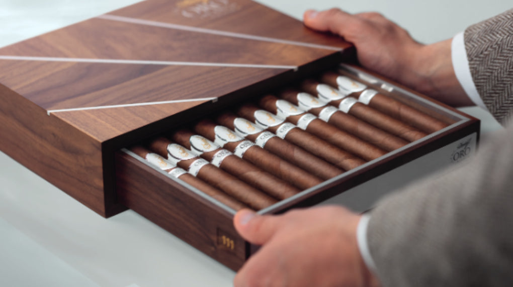 Davidoff Oro Blanco - Special Reserve 111 Years