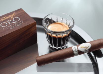 Davidoff Oro Blanco - Special Reserve 111 Years