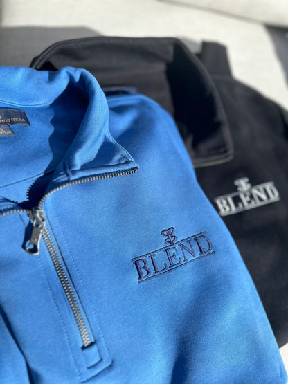 Limited Edition 2024 BLEND Brooks Brothers Quarter Zip