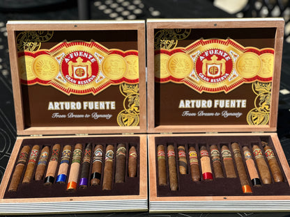 Arturo Fuente From Dream to Dynasty ONLY ONE AVAILABLE