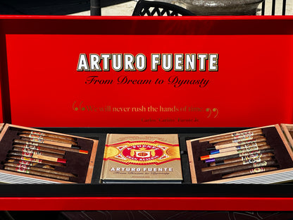 Arturo Fuente From Dream to Dynasty ONLY ONE AVAILABLE