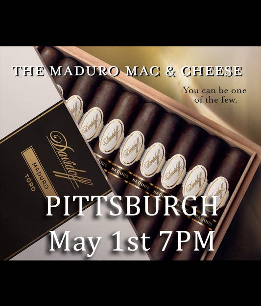 Maduro Mac & Cheese PITTSBURGH