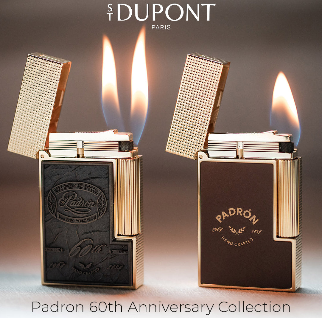 Lighters – BLEND Bar with Davidoff Cigars