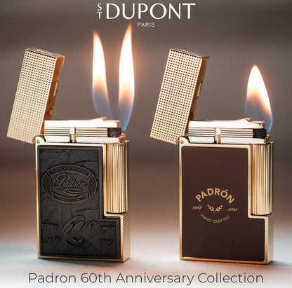 S.T. Dupont x Padron Collaboration