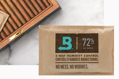 Boveda Humidification