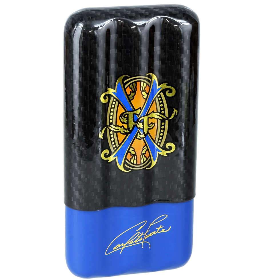 Arturo Fuente Opus X Carbon Fiber 3-Cigar Case